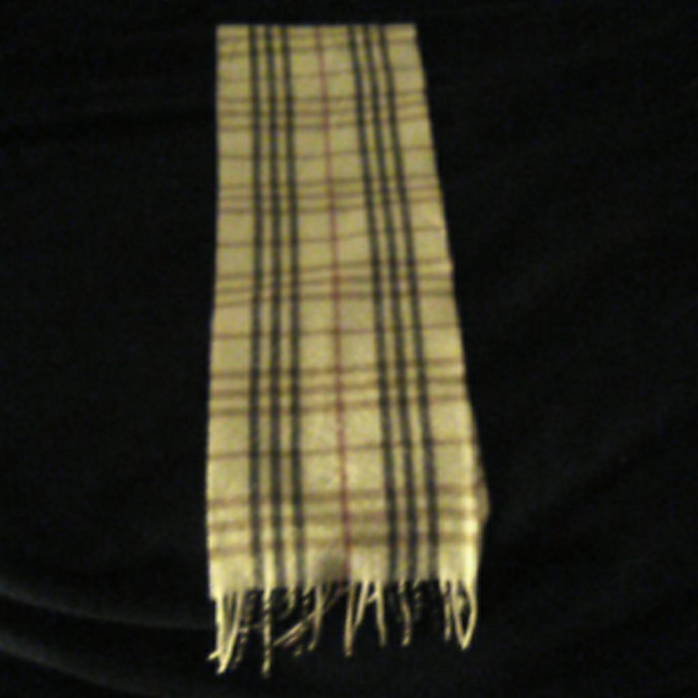 Burberry Scarf